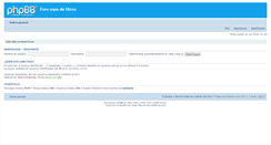 Desktop Screenshot of foro.sopadelibros.com